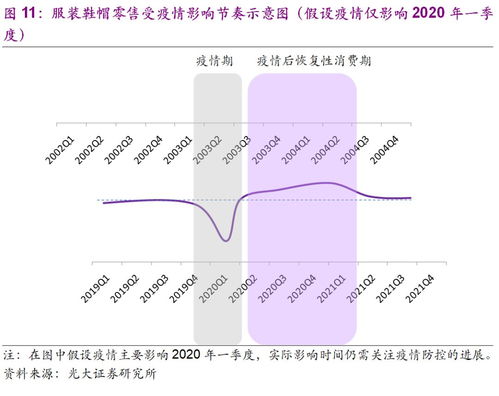 疫情影響服裝消費先承壓后反彈,關注行業趨勢性變化