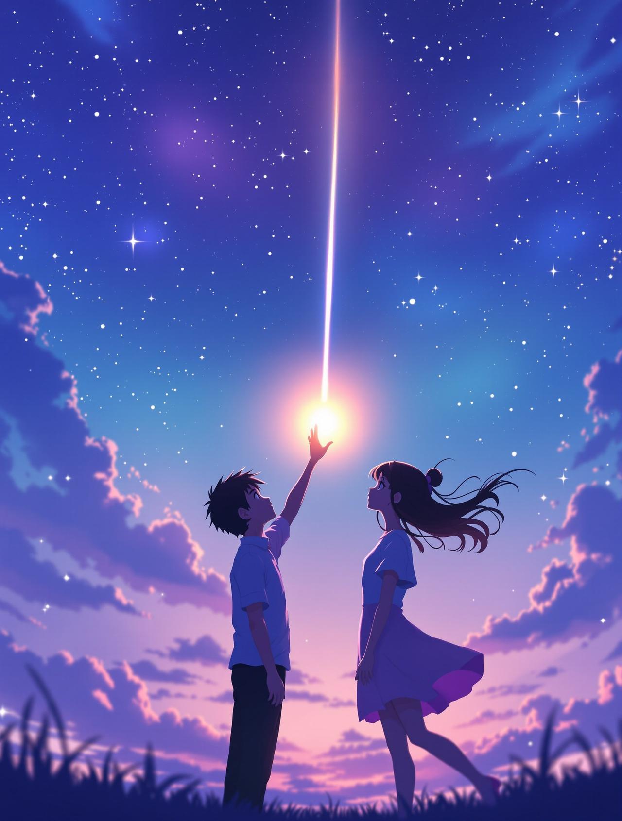 你的名字 Your Name 你的名字 - Your Name