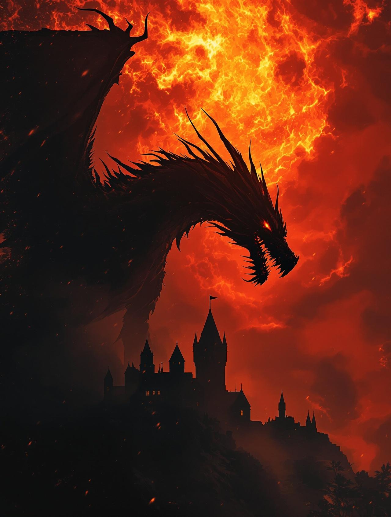 龙之家族 第二季 House of the Dragon S2 龙之家族 第二季 - House of the Dragon S2