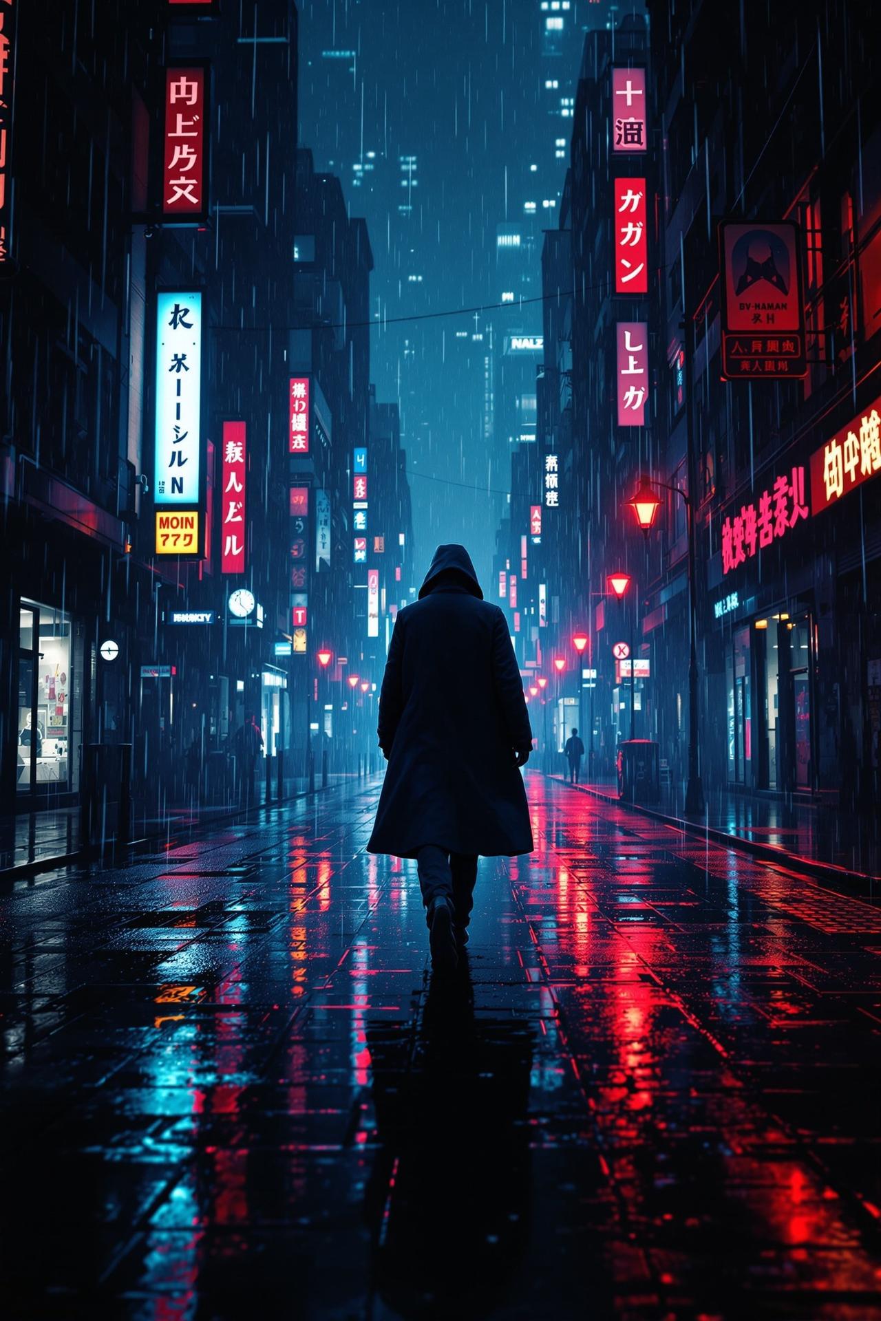 暗夜追踪 - 橘子影视精选推荐电影海报
