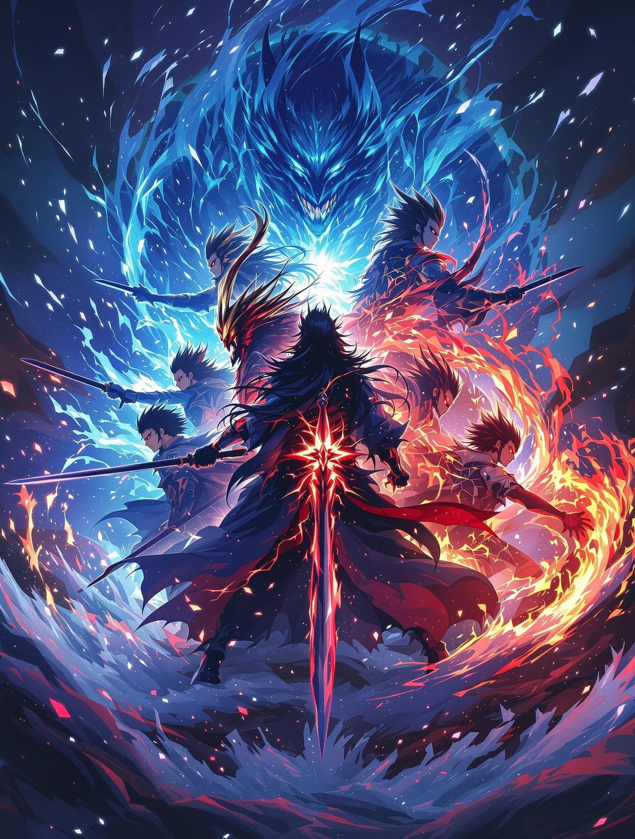 鬼灭之刃 无限城篇 Demon Slayer: Infinity Castle 鬼灭之刃 无限城篇 - Demon Slayer: Infinity Castle