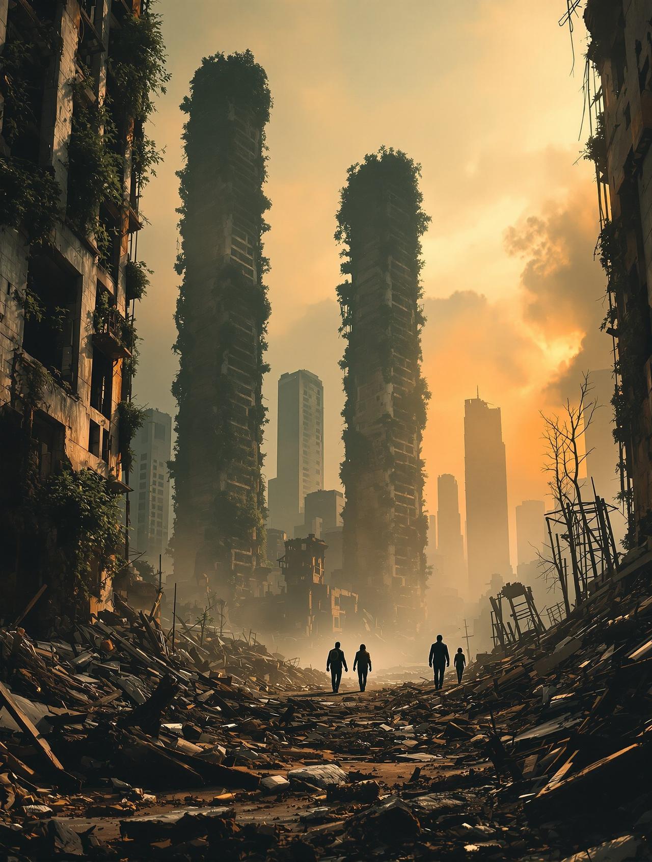 最后生还者 第二季 The Last of Us S2 最后生还者 第二季 - The Last of Us S2