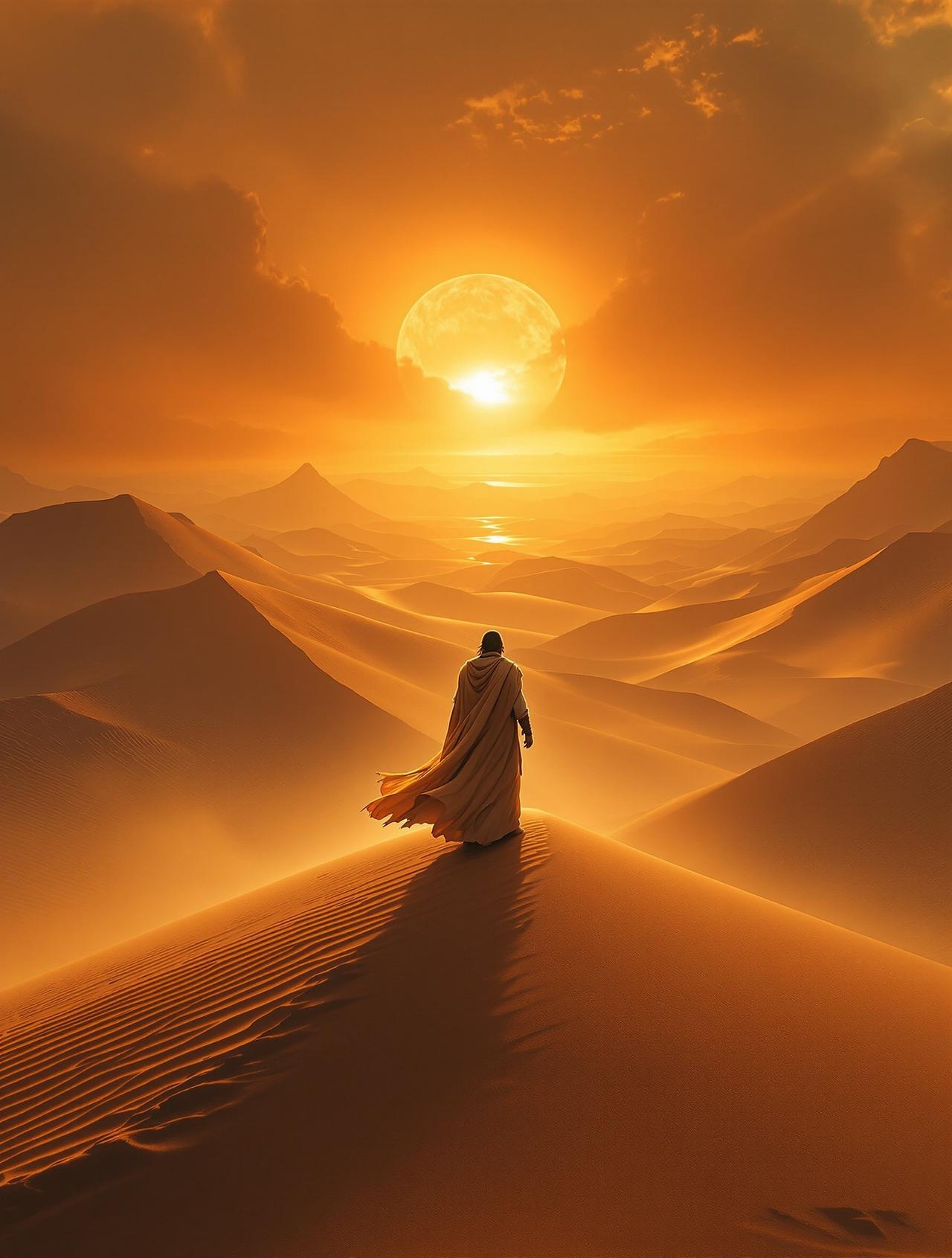 沙丘:第三部 Dune: Part Three 沙丘:第三部 - Dune: Part Three