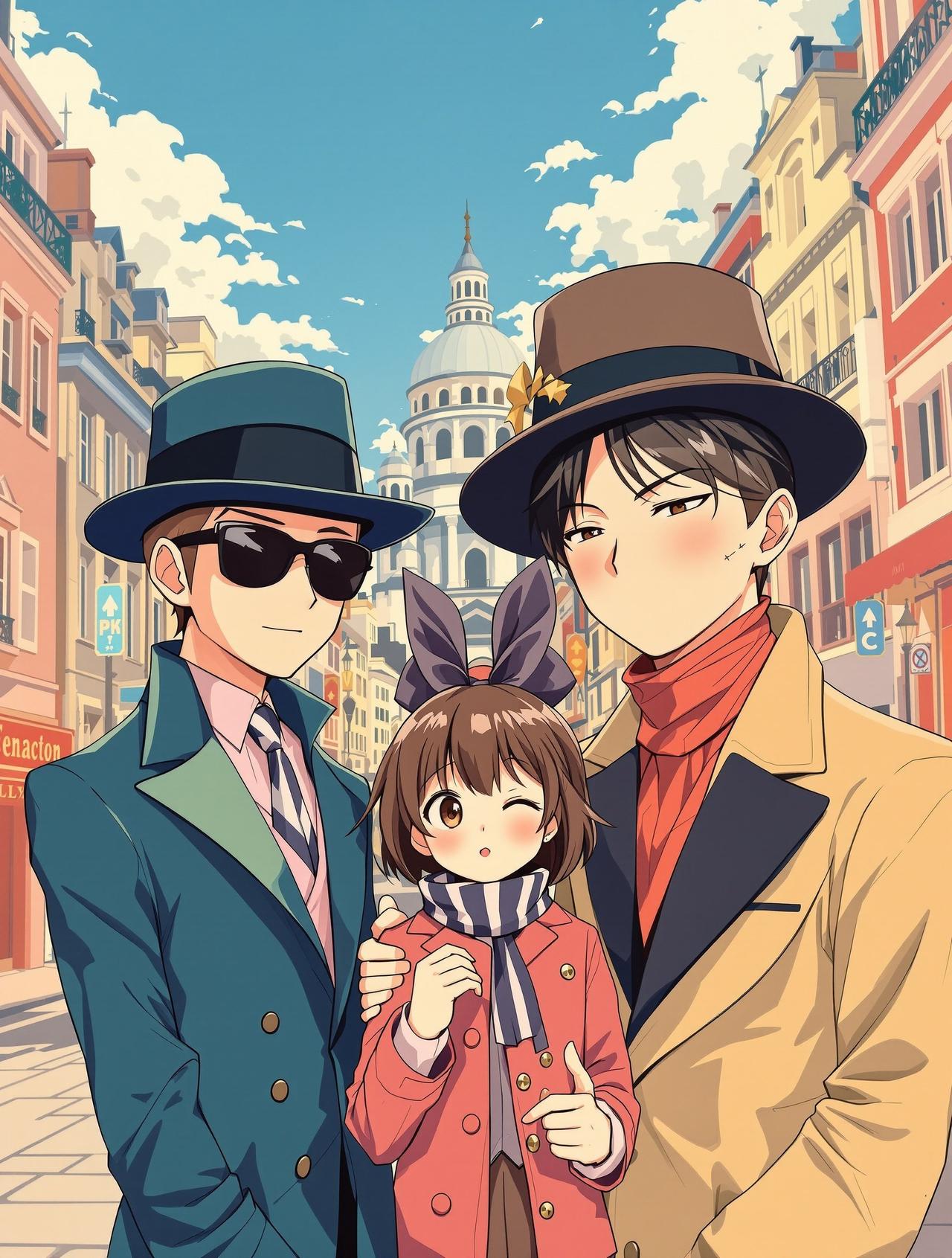 间谍过家家 第三季 Spy x Family S3 间谍过家家 第三季 - Spy x Family S3