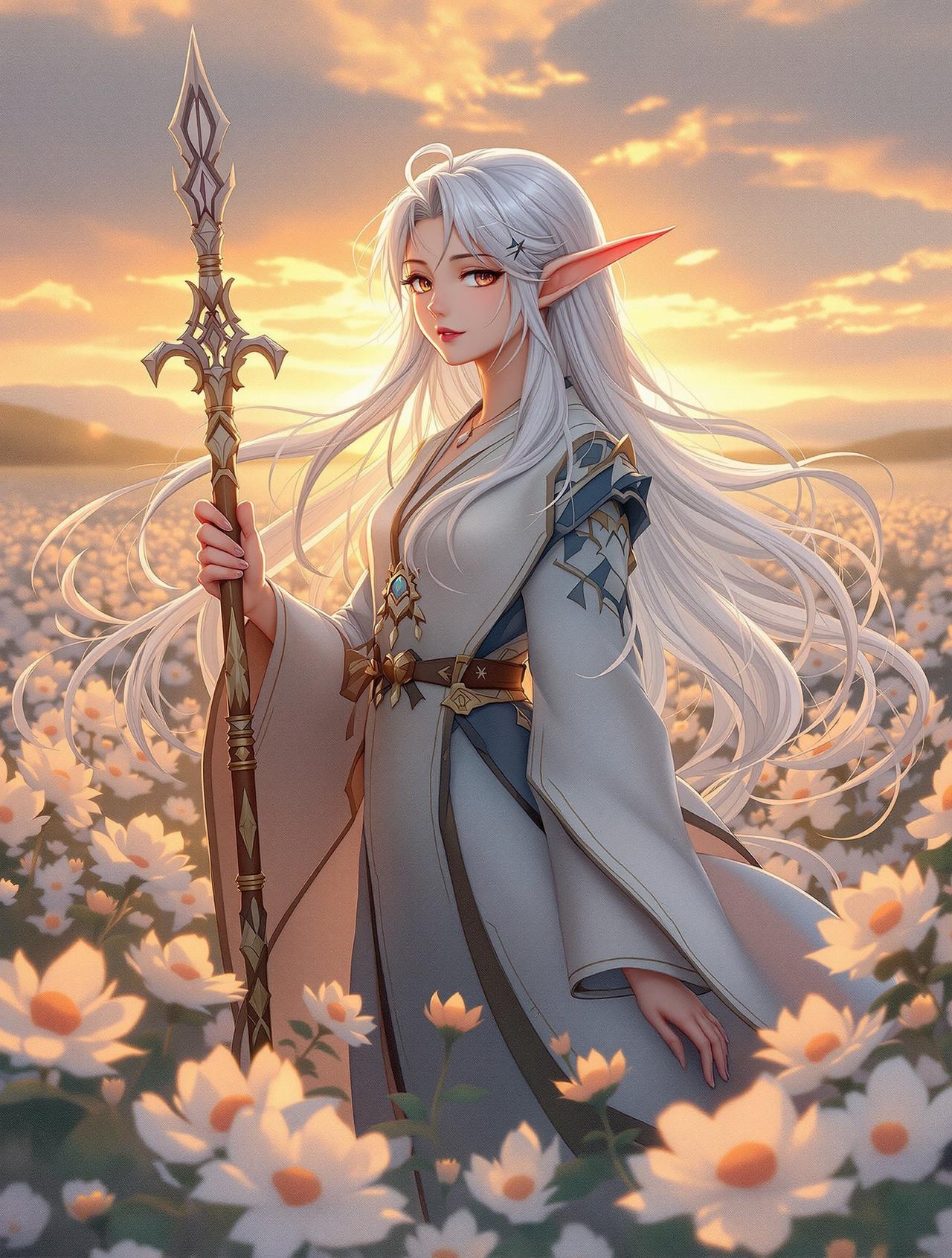 葬送的芙莉莲 Frieren: Beyond Journeys End 葬送的芙莉莲 - Frieren: Beyond Journeys End